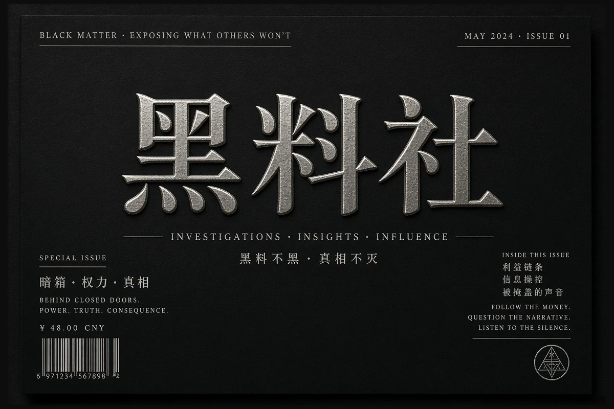 关于黑料社：把复杂公开信息整理成可读路径